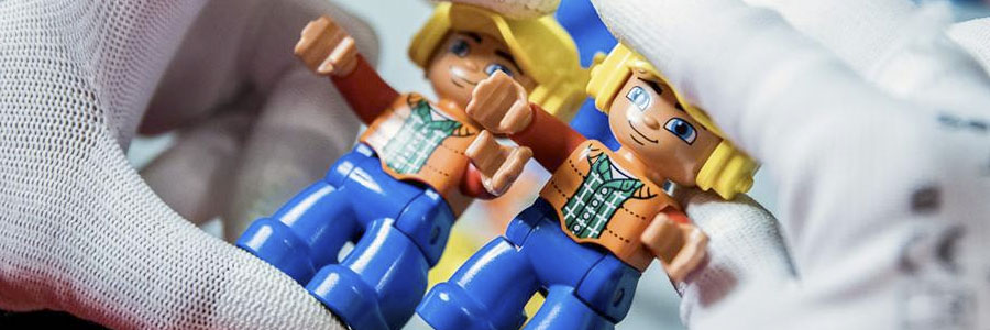 La parábola de LEGO para un mayor aprendizaje.